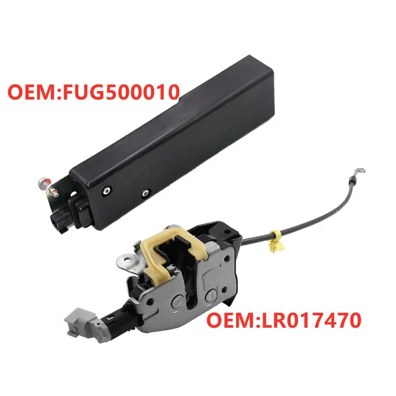 FUG500010 Actuator untuk Land Rover Discovery 3/4 LR3 LR4 kunci ekor pintu atau kontrol aktuator Tailgate FQR500080 FQR500220