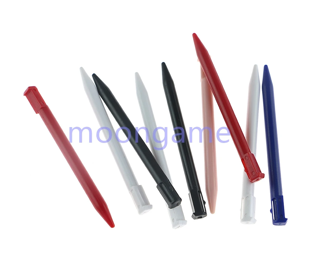 5pcs Stylus Pens for 3DS Gaming Console Replacement Pen Plastic Touch Screen Pen