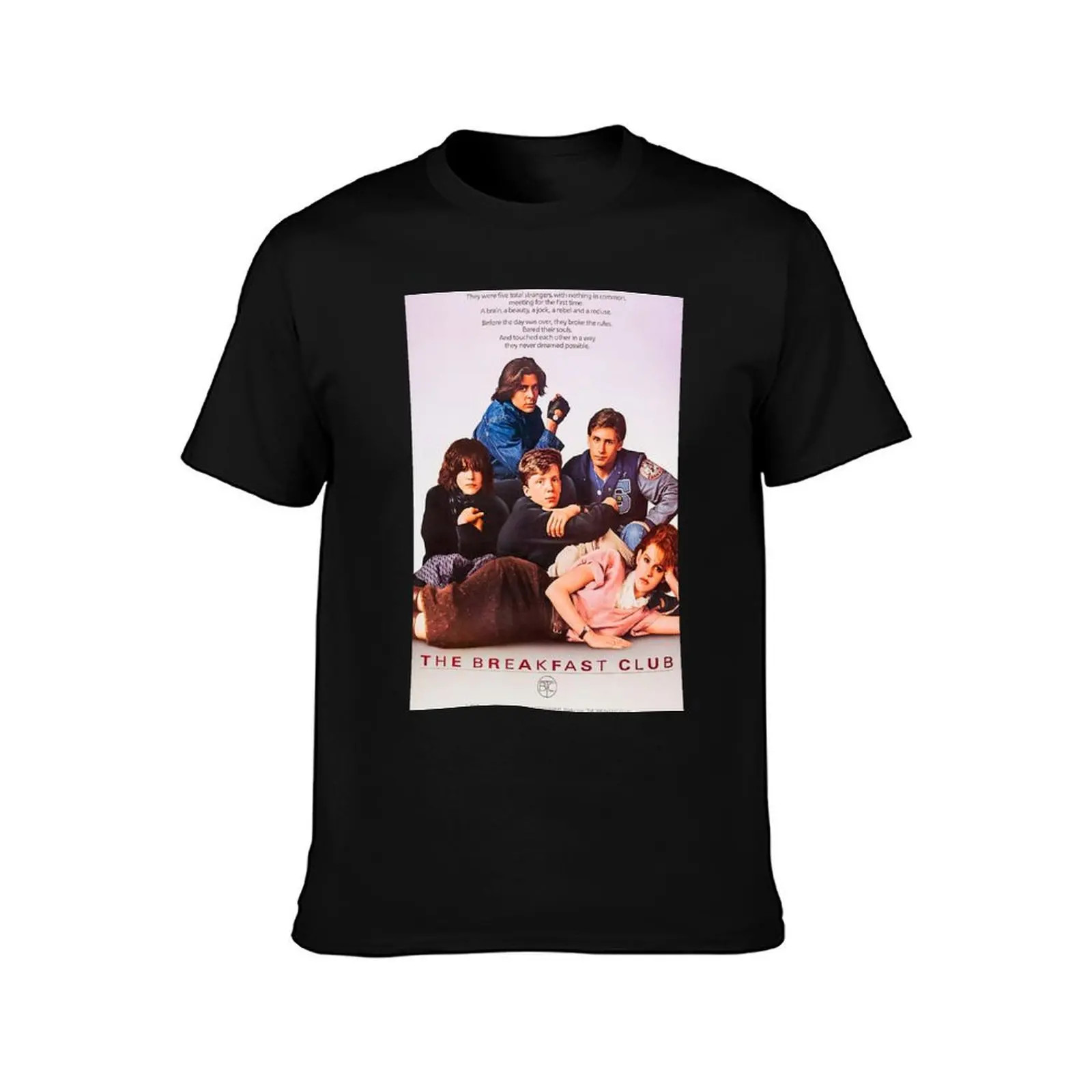 Breakfast Club T-Shirt t shirts designer T-Shirt