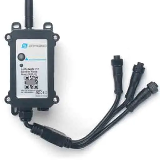 

WQS-LB LoRaWAN Water Quality Sensor Converter for Communication & Networking