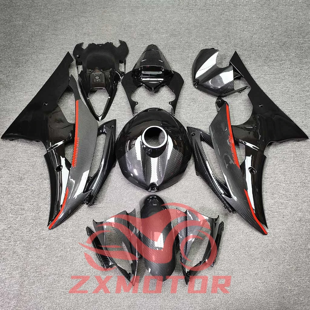 Carbon Fibre Fairing Kit YZFR6 08-16 Motorcycle Fairings for YAMAHA YZF R6 2008 2009 2010 2011 2012 2013 2014 2015 2016