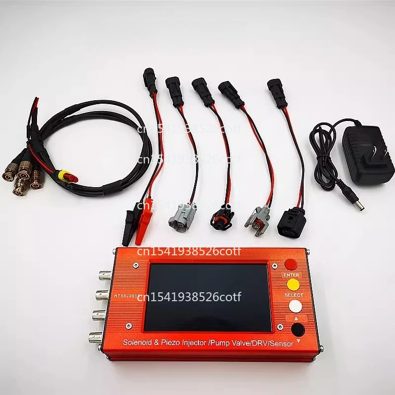 EFI Tester Can Measure Piezoelectric Solenoid Valve Injector Single Pump Pump Nozzle DRV Capacitance Resistance