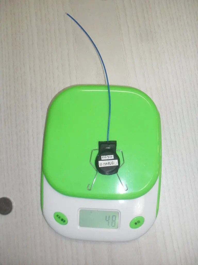 Transmitter Head Beacon Tracking Radio Direction Finding Tracker Locator 20mw 2032