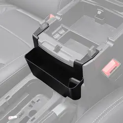 Center Console Hanging Storage Box for Jeep Wrangler JK JL Gladiator JT 2011-2023 Armrest Storage Tray Car Interior Pocket