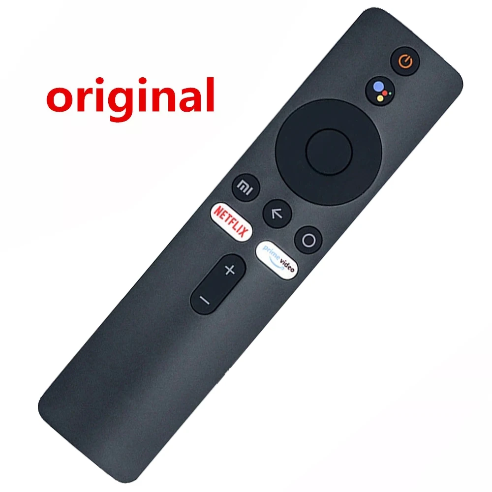 New Original XMRM-00A Bluetooth Voice Remote Control For MI Box 4K Xiaomi Smart TV 4X Android With Google Assistant Control