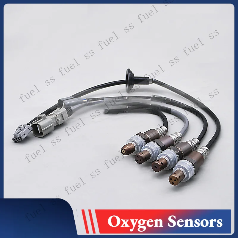 S+ Set(4) For Toyota Sienna 2004 2005 2006 O2 Oxygen Sensors Upstream & Downstream