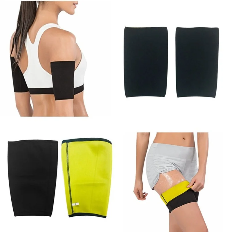 Body Shaper Sauna Slim Arm Thigh Body Shaper Corset Sweat