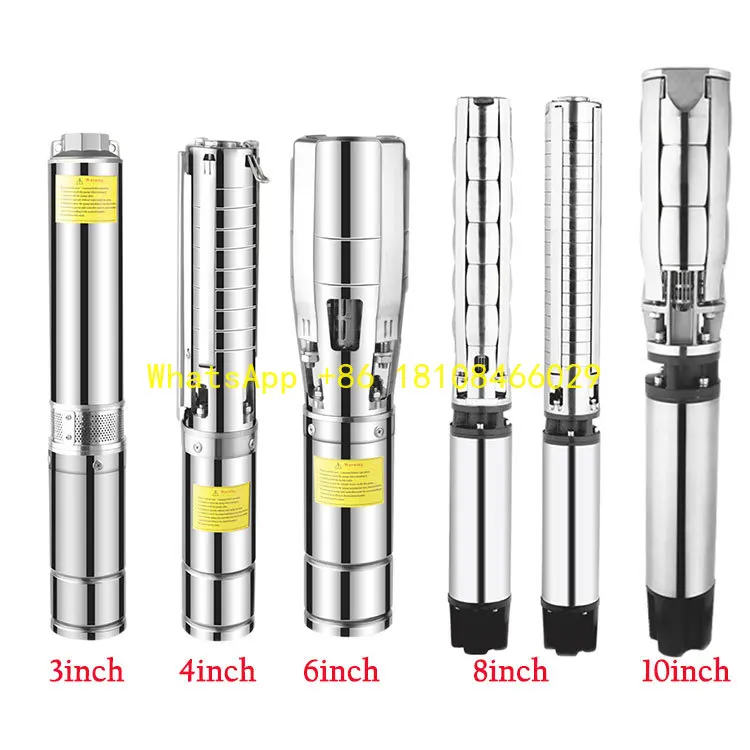 

Motor OEM Application Customizable Single-Stage Solar Powered Irrigation Water Pump Set DC Brushless