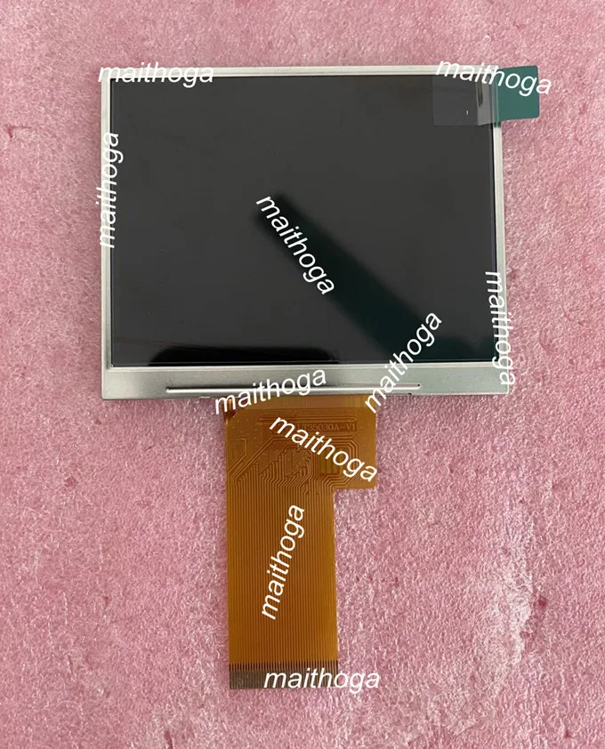 IPS 3.5 inch 40PIN 16.7M Color tft LCD Capacitive Touch Screen ST7272 Controller 24Bit RGB Interface 320*240