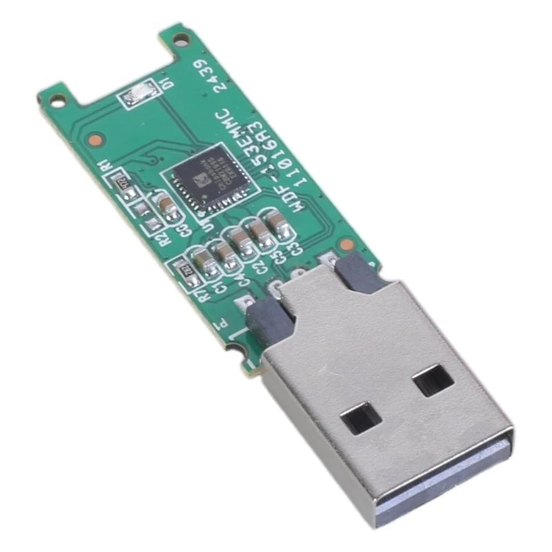 Adapter USB 2.0 eMMC 153 169 Płyta główna eMCP PCB bez pamięci — zdjęcie 3
