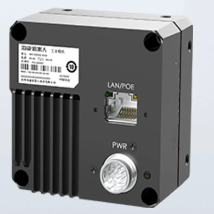 كاميرا XOF عالية السرعة 8K وصلة كاميرا صناعية CMOS أحادية الخط