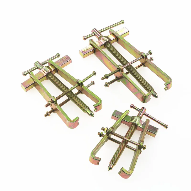 2-Jaw Bearing Puller, 4/6/8 Inch Roller Extractor For High-Strength Car Disassembly And Repair