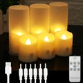6PC w Timer Remote