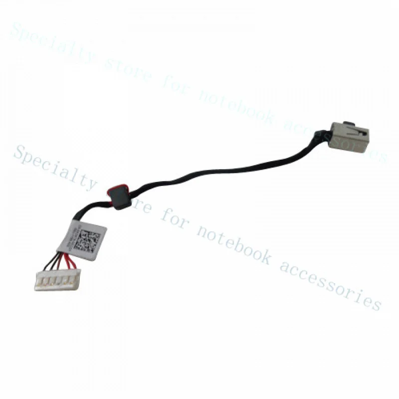 Cable de alimentación CC A+ compatible con DELL Inspiron 14 5452 5455 5458 DC30100VU00 0KD4T9 Nuevo