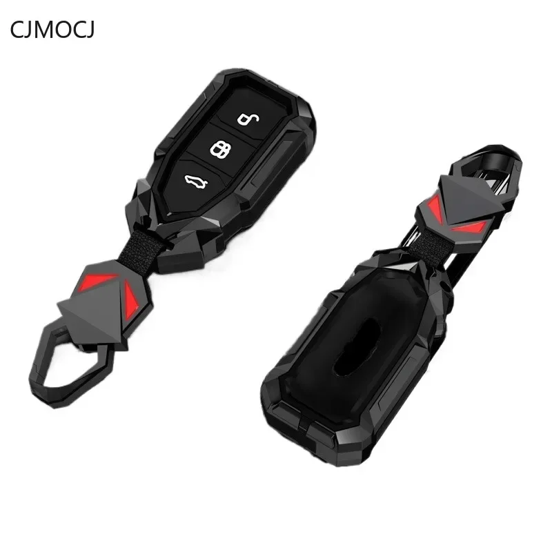 

Zinc Alloy Car Key Case Cover Shell Fob for Ford Mondeo/Focus/Edge/Escort/Explorer/Equator/Equator Sport