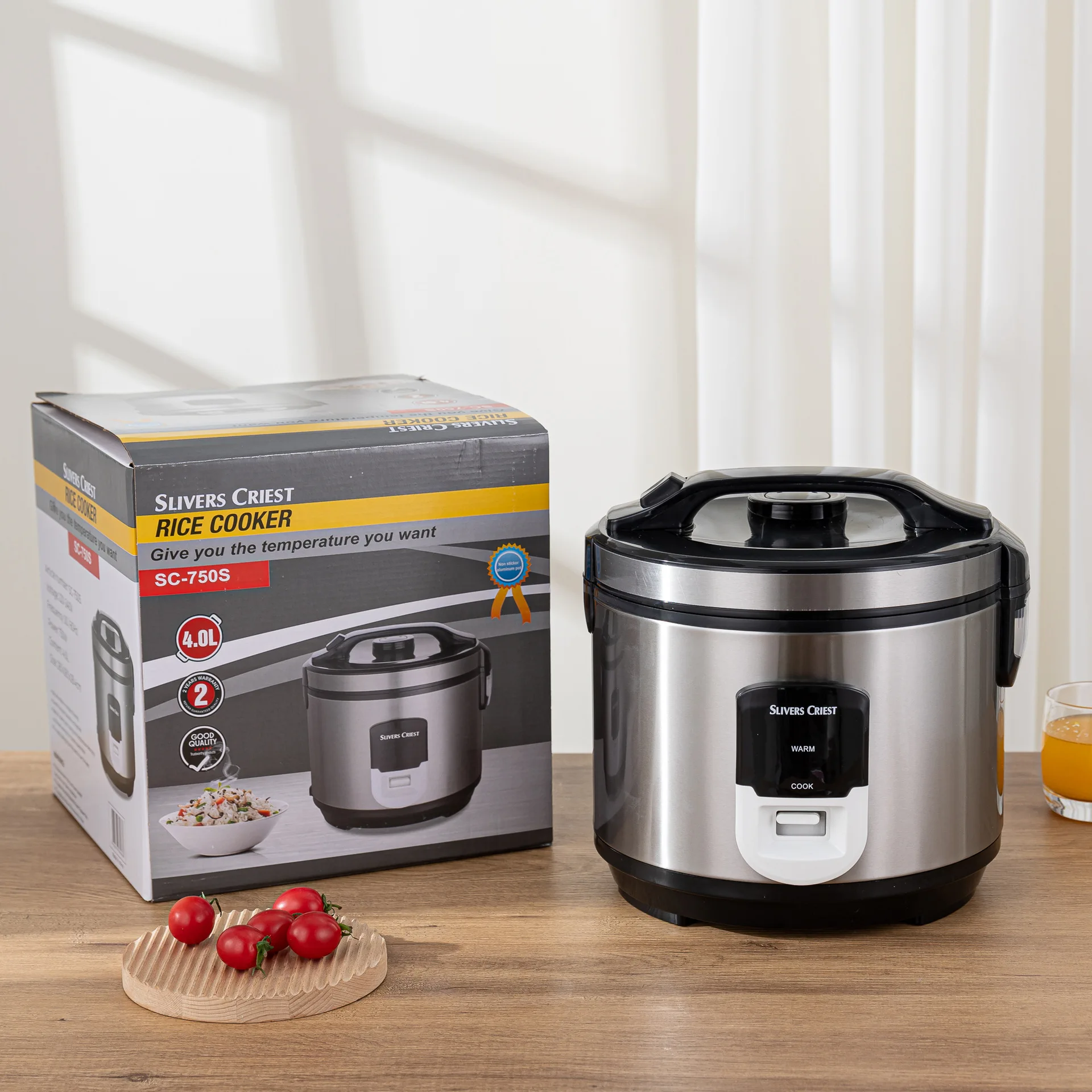 

New Year's Special Offer Good Quality Rice Cooker Food Cooking Multi Cooker 5l Mini Electric Rice Cookers for Home Use