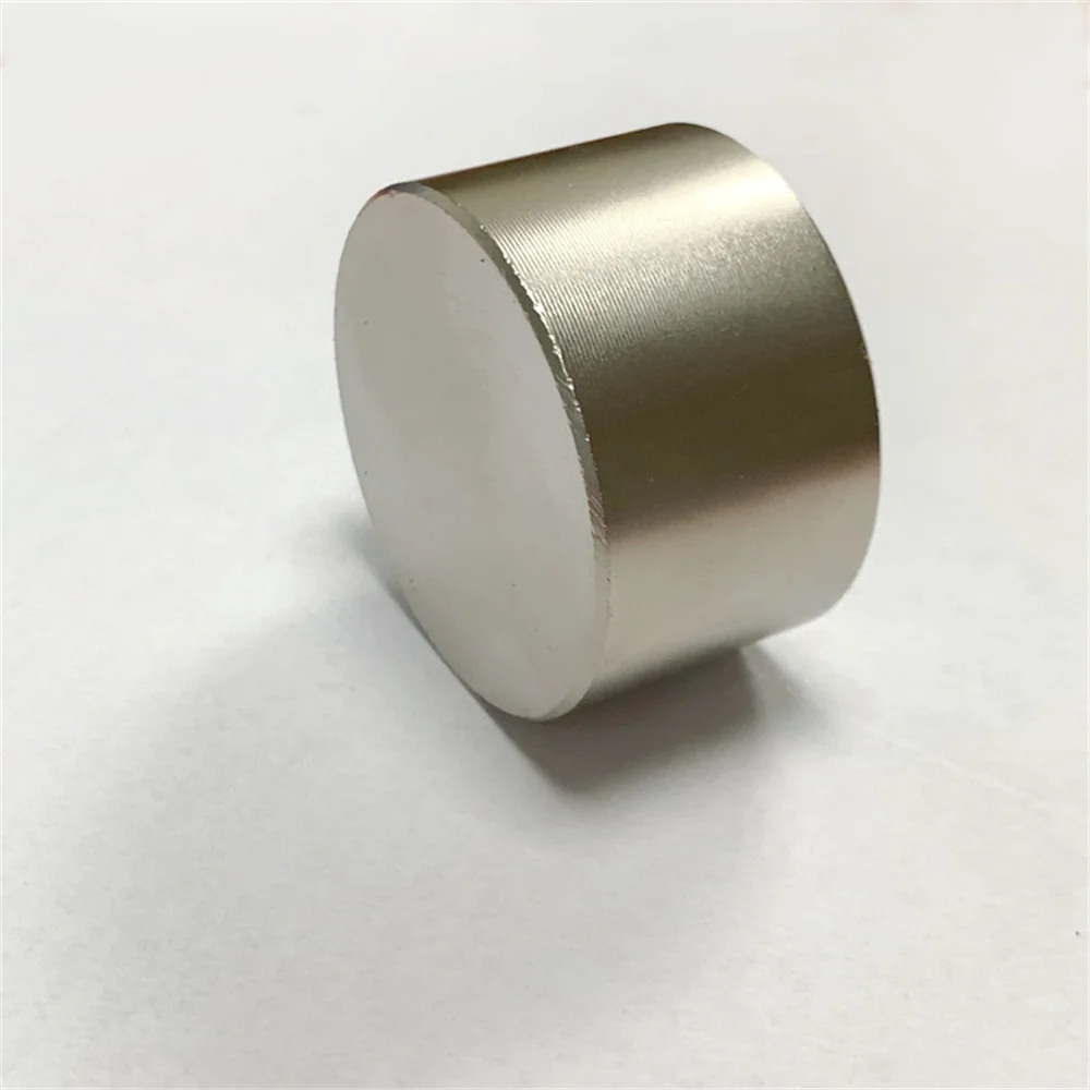 Magnet N52  50x30 mm Round Strong Search Neodymium Magnets Magnet Rare Earth Super Powerful Neodymium Magnetic  50*30