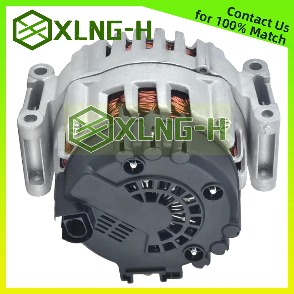 180A 12V Alternator for Dodge Freightliner Mercedes Sprinter 2500 3500 E280 E300 E350  A0009062700 6421540202 A6421540402