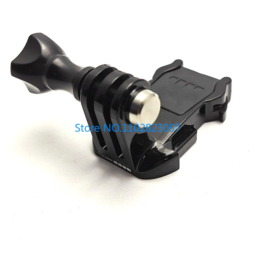 Original Tall Base Basic Flat Clip Mount Adapter with Screw for Gopro Hero 13 12 11 10 9 8 7 6 5 4 3 3+ session All Camera Part