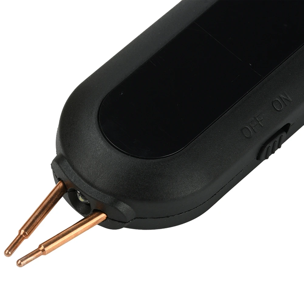 

ABKY-Handheld Spot Welding Machine Spot Welding Machine DIY Kit For Battery Pack Repair Spot Welding Machine LED Lighting