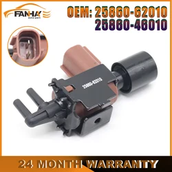 Valve Assy Vacuum Switching 25860-62010 25860 62010 for Toyota Avalon Highlander Sienna Solara for Lexus ES300 ES330 RX300 RX330