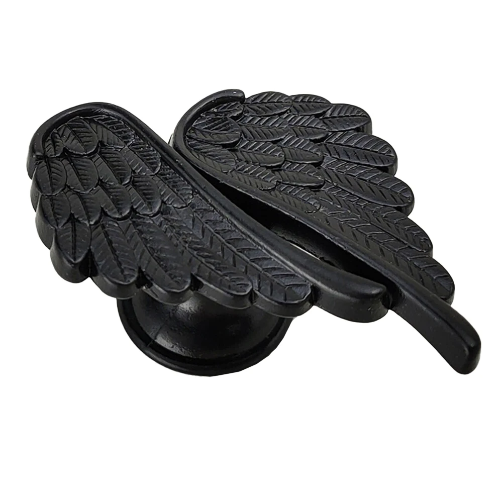 For Cabinet Angel Wing Pulls Modern Interior Decor Angel Wing Handle Minimal Maintenance Required Simple Installation Process