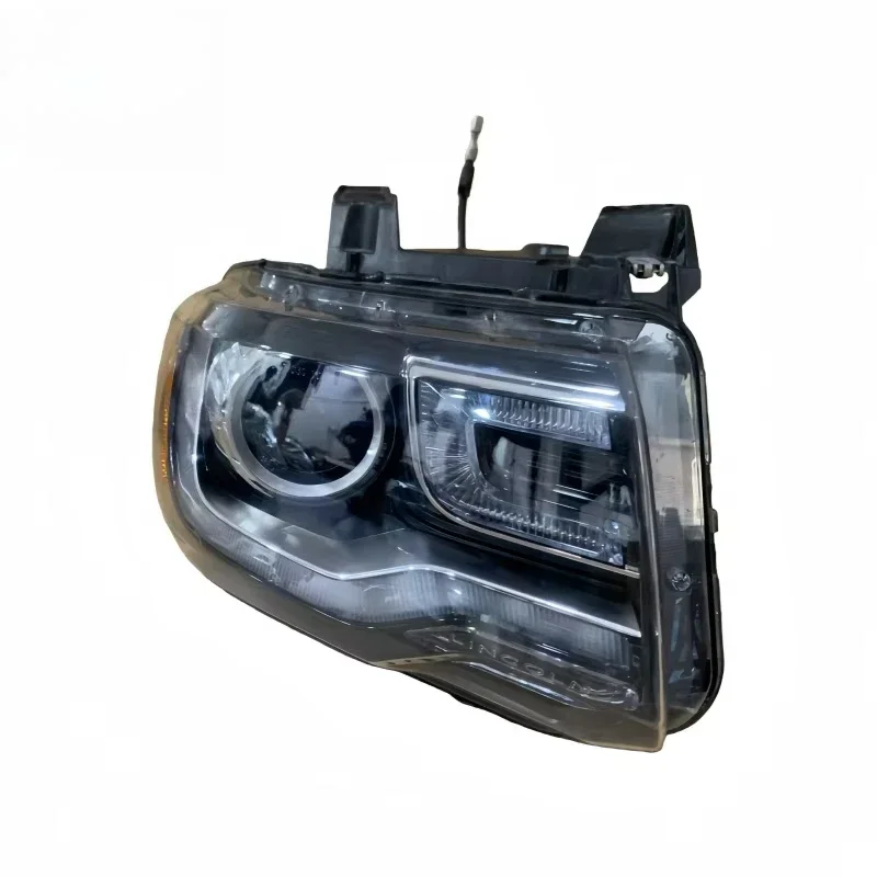 For Lincoln Navigator Headlight Assembly Car Light Original LED USA U554 U326 ICA B5 OEM JL7Z13008E JL7Z13008F