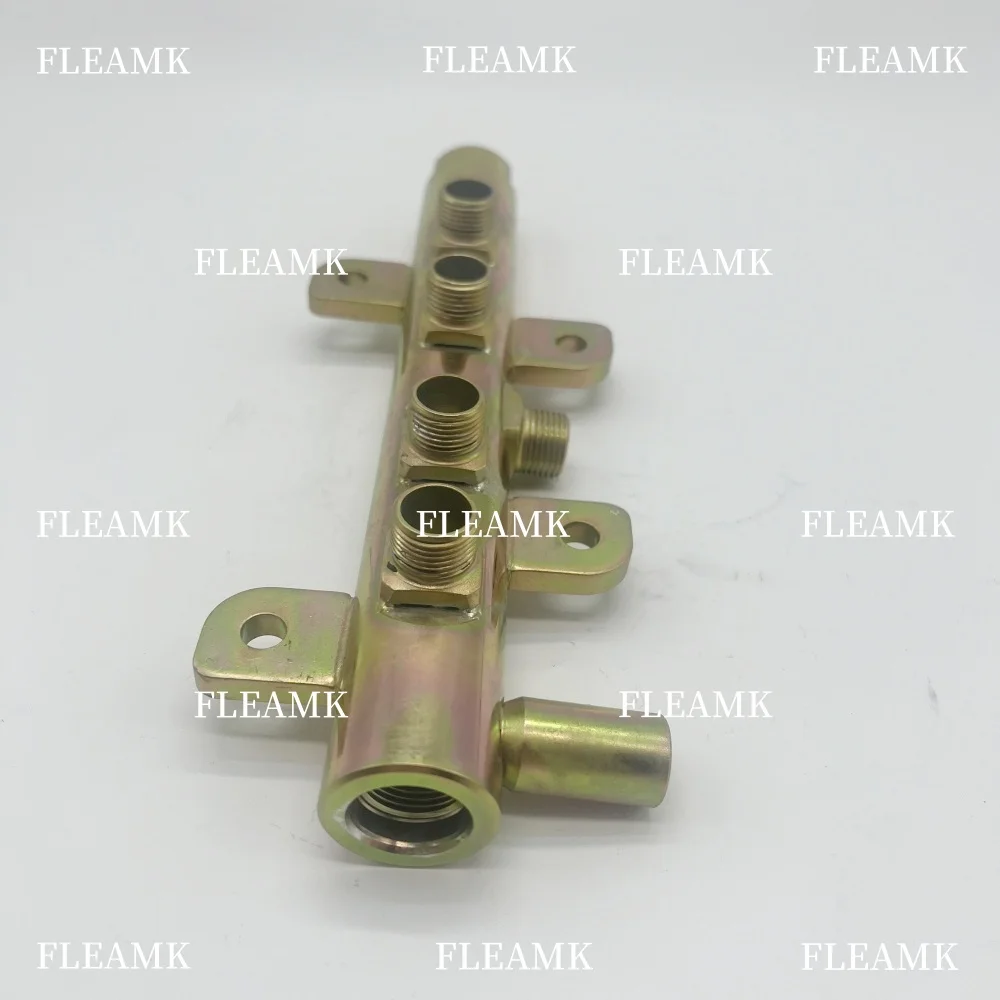 High Quality 0445224025 Engine Fuel Common Rail Components