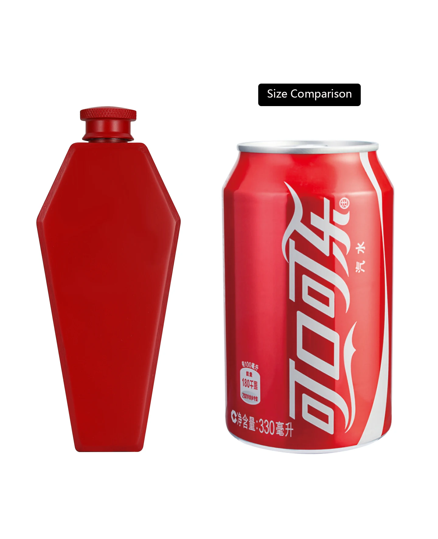 3,5 OZ 100ml 304 Lebensmittelechter Edelstahl Mini-Hüftflaschen-Set Tragbare Taschen-Alkoholflasche mit Individuellem Logo Whiskey Wodka Flagon – Detail 4