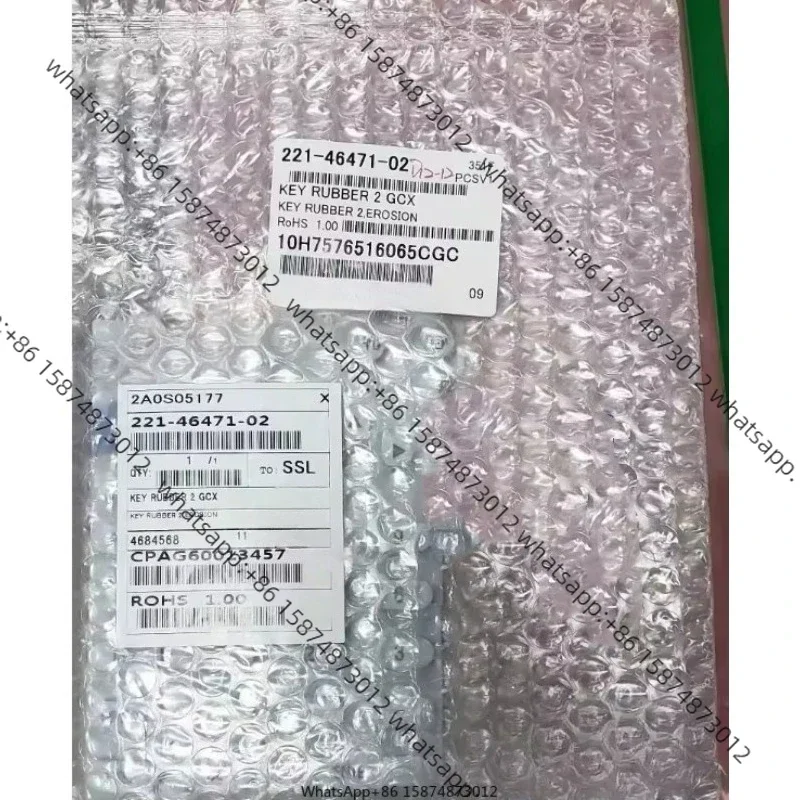 

For Shim adzu 221-46471-02 221-71668C Liquid Crystal Display 2010 g as Chromatograph 1 Piece