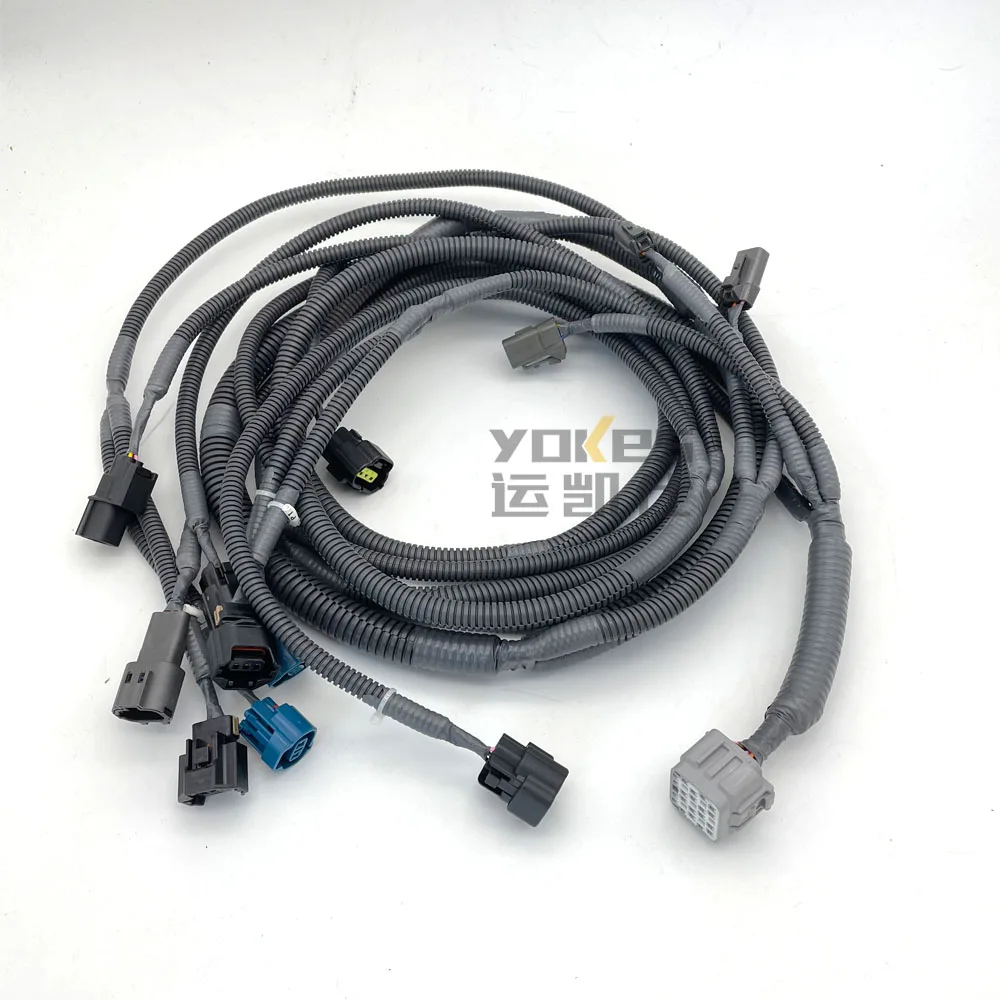 

For Zx850-5a Hydraulic Pump Wiring Harness Excavator Parts Hitachi