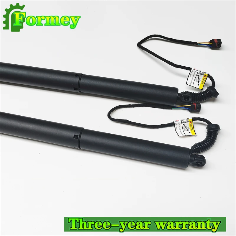 Porta traseira Strut para Skoda Superb, novo, esquerda e direita, 3V9827851B, 3V9827852B, 2pcs