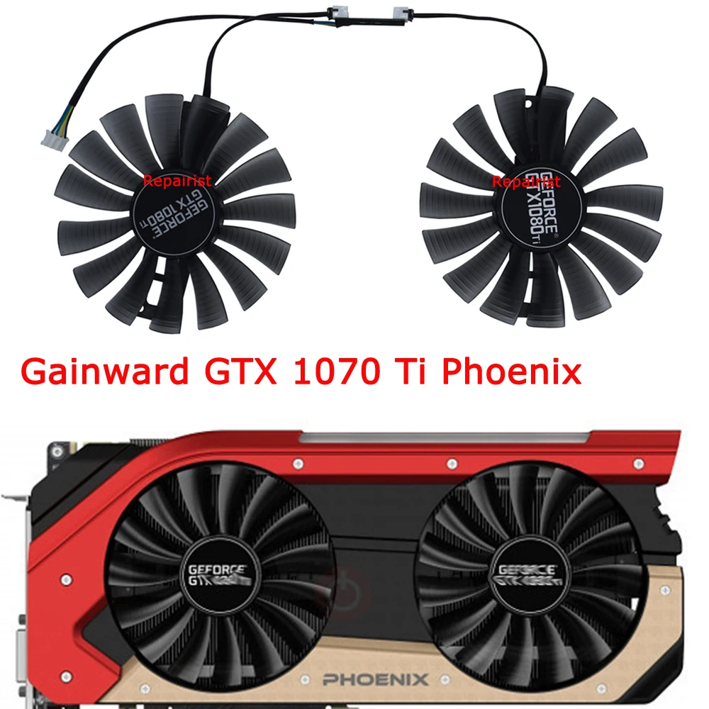 【NCNR・現状品】GAINWARD GeForce GTX 1080 Ti Nvidia Geforce Phoenix 1080 Ti Gainward GeForce® GTX 1080 Ti Phoenix