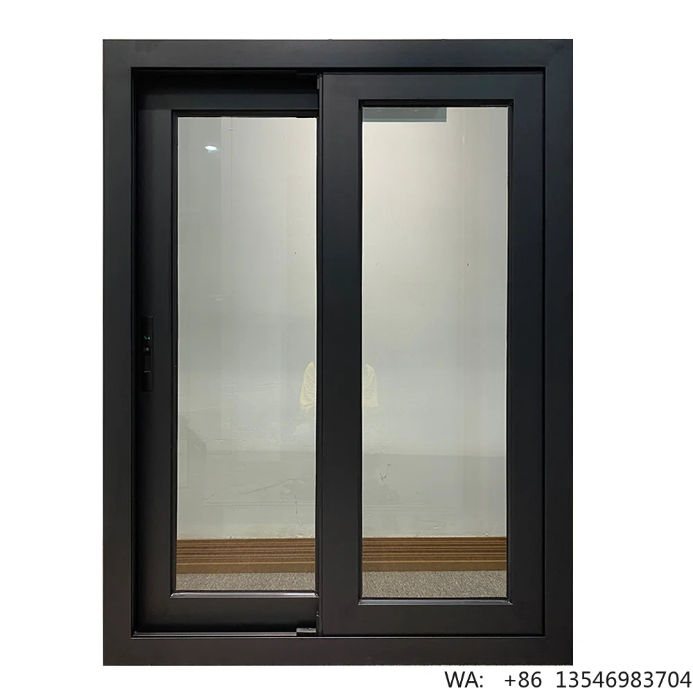 

Aluminium Sliding windows House Window Design Double Glazed Window Frame