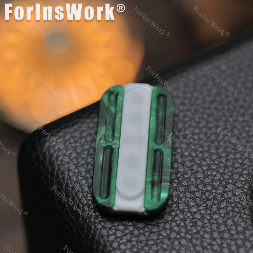 KAIS EDC Push Slider 2025 Decompression Educational Toys New Mechanical EDC Universal Module