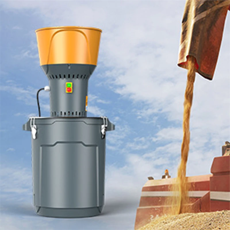 

Small powerful crusher, plastic crusher, wood multifunctional, corn feed crusher commercial, 25L/50L/60L grain crusher