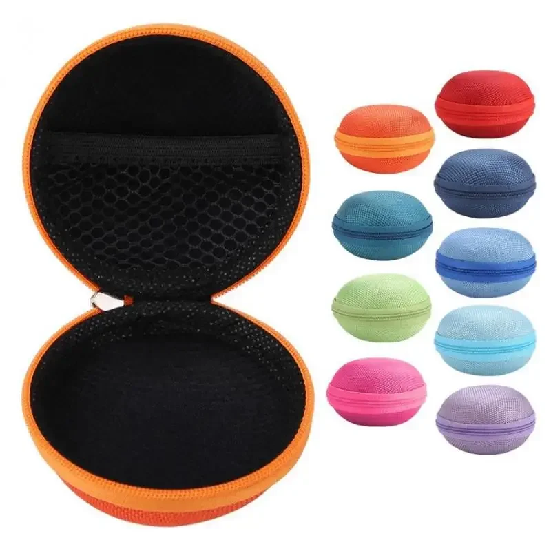 

7 Slots 2ML Essential Oil Case Perfume Oil Bag Essential Oil Box Travel Organizer Perfume Hanging Carrying Holder Storage Bag