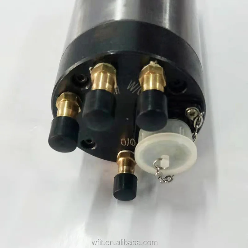 Professional 1500HZ High Frequency 2.5kw 60000rpm Grinding Spindle Motor