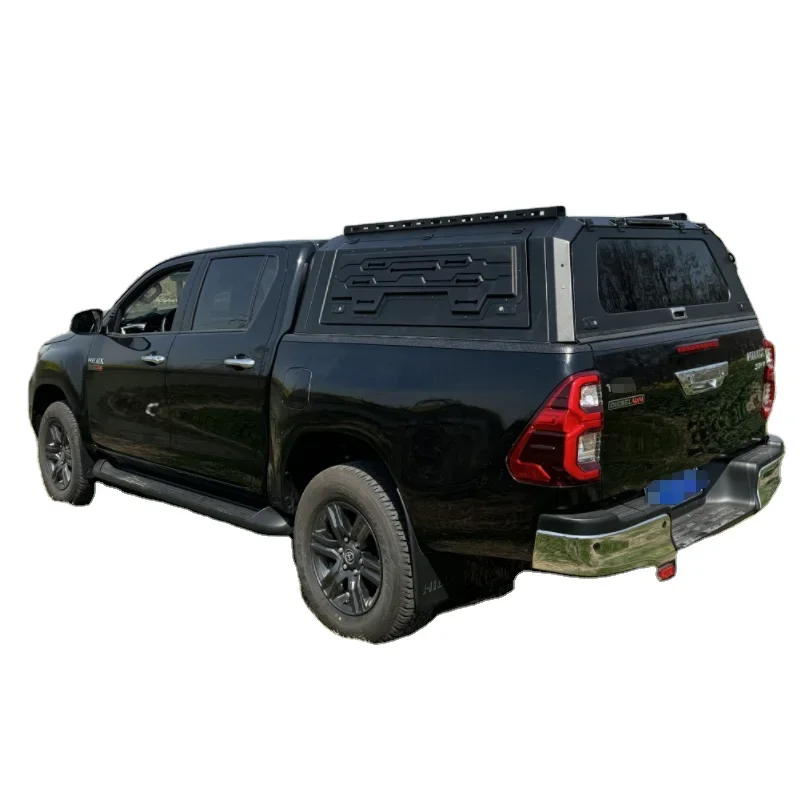 Strong Hardtop Steel Hard Toppers Canopy for Pickup Truck Hilux Revo