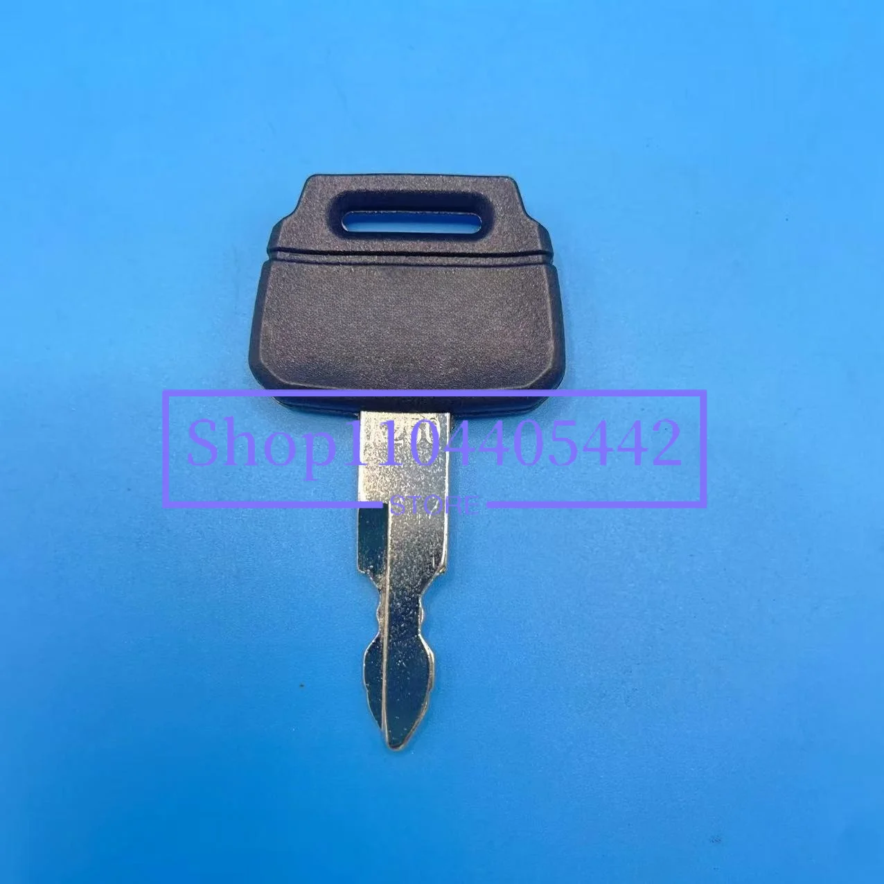2PCS K250 Key For  Excavator New Holland Wheel Loader Case SK-8