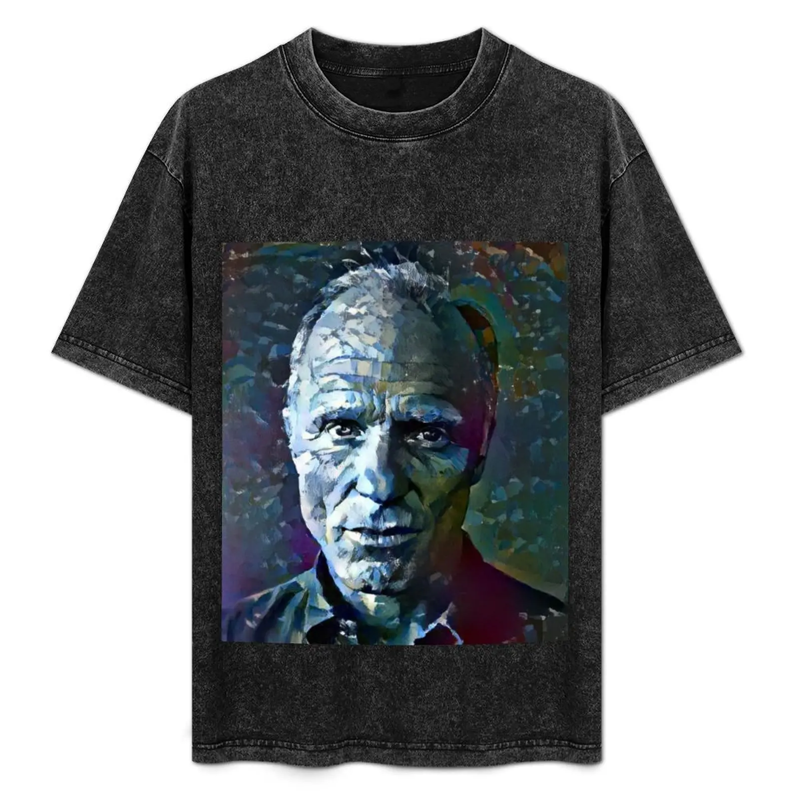 

Ed Harris Portrait T-Shirt Funny t-shirt oversized t shirt custom shirt designer t shirt men