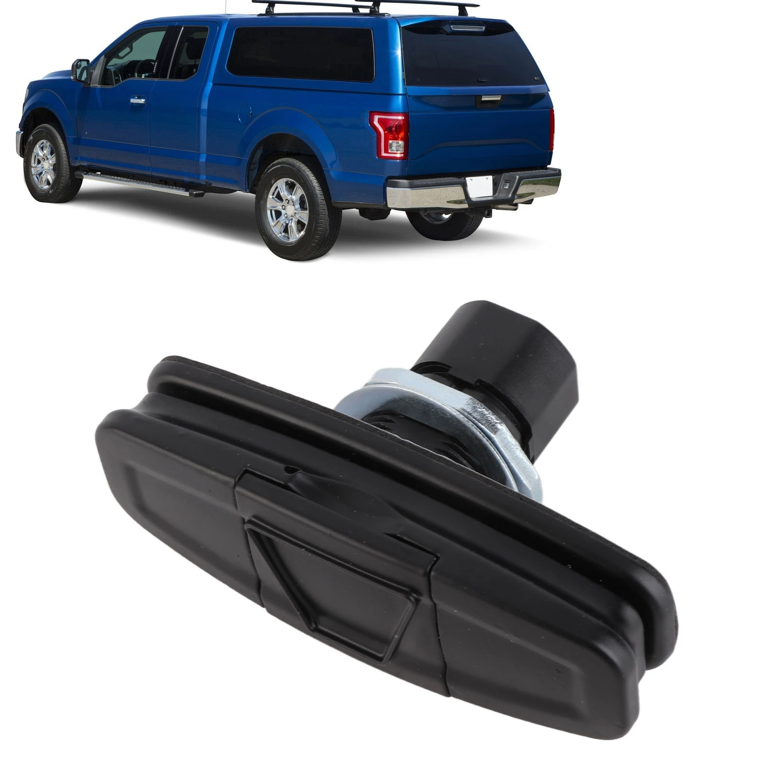 

Комплект поворотных ручек для грузовиков, ручная разблокировка, улучшенная безопасность с 2 ключами 113436 100XQ для кожаных кепок для грузовиков 100XQ 100XL 100XR TSC