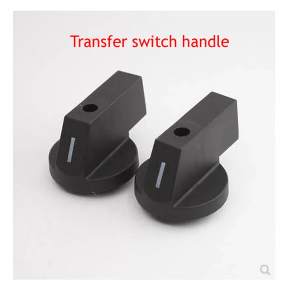 Imagem -06 - Universal Transferência Switch Handle Operação Furo Quadrado Combinação Acessórios Lw2625 32 63a 6x6 mm mm Pcs