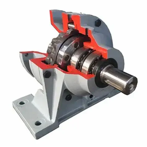 High Precision XW series agitator horizontal gear motor  cycloid gearbox