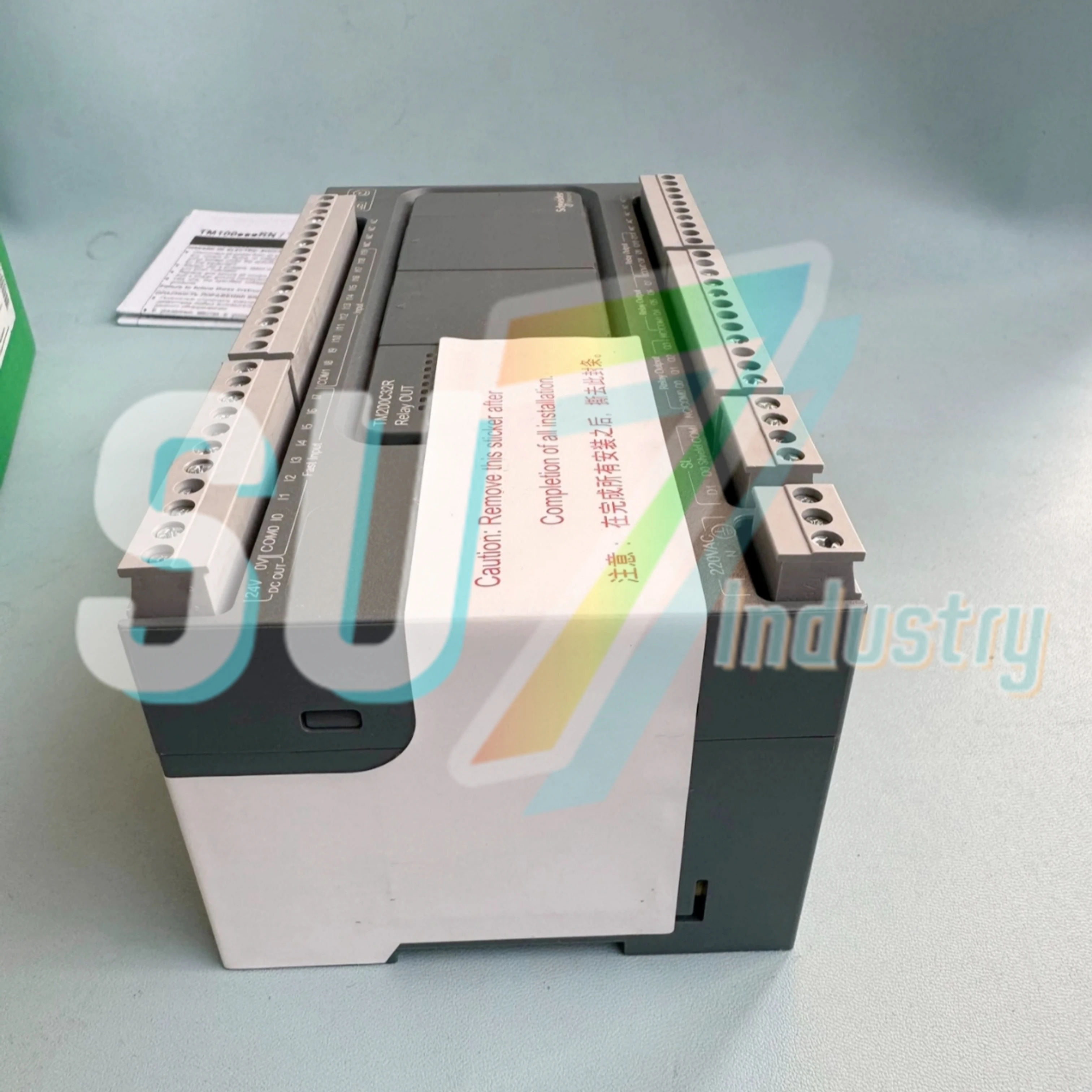 Pengendali Plc Baru Asli TM200C24R TM200C24T TM200C24U TM200C32R TM200C40R TM200C40T