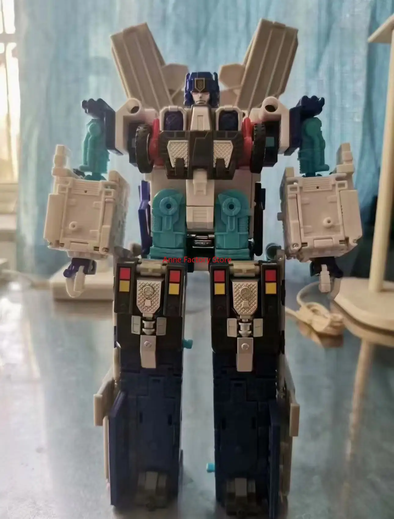 

In Stock TFE-31 TFE31 TFE Action Figure Robot Toys Hobby Holiday Gift Collection Without Color Box