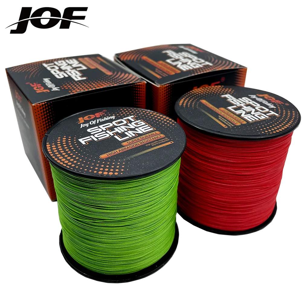 Invisible River Fishing Line  0.14-0.5mm Super Strong Multifilament Smooth Wire Unfade 8 Strands Braids 500M Speckled Gray-green