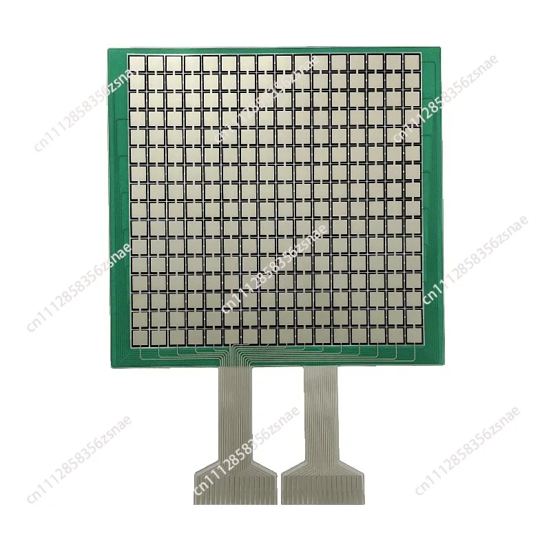 for RX‑M1616M Piezoresistive Array Distributed Flexible Film Pressure Sensor, Cushion Force‑Sensitive Tactile Sensing FSR