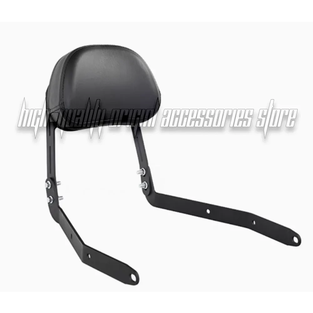 

For ZONGSHEN CYCLONE AQS 401 AQS401 Motorcycle Folding Backrest Rear Luggage Rack Side Bracket Leather