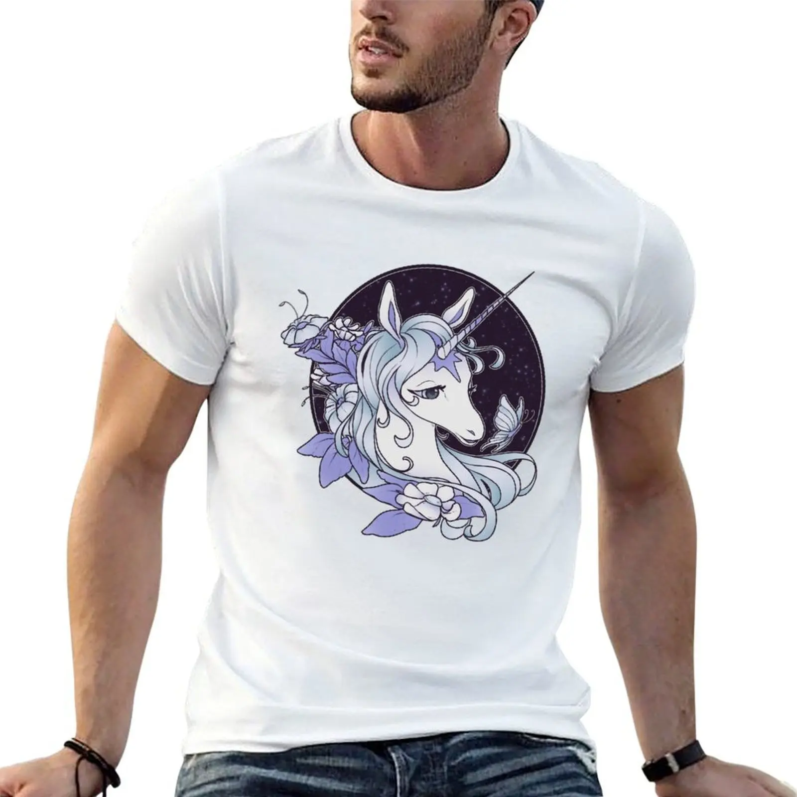 

Last in the Night T-Shirt anime t shirts oversize anime tshirt t shirts for man pack cotton T-Shirt